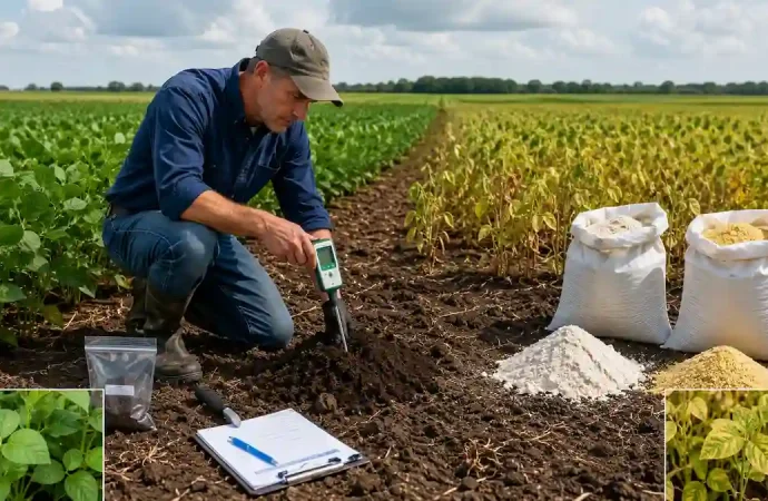 Soil pH Calculator: Check Soil Acidity, Alkalinity and Lime Requirement