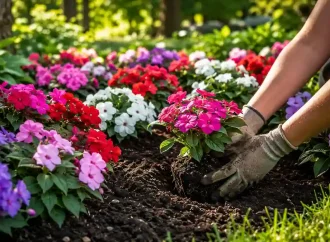 When to Plant Impatiens: Best Time to Plant for Fast Growth and More Blooms