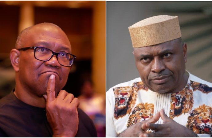 Court Grants Peter Obi Permission to Serve Kenneth Okonkwo Through Substituted Means — Akelicious