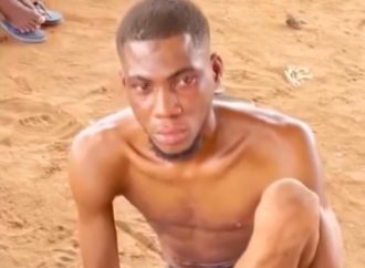 Suspected POS Fraudster Arrested While Attempting Fake ATM Card Scam in Edo — Akelicious