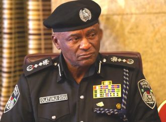 Covered Number Plates Will Attract Arrest, Prosecution — IGP Disu — Akelicious