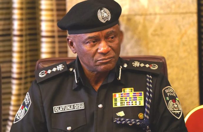 Covered Number Plates Will Attract Arrest, Prosecution — IGP Disu — Akelicious