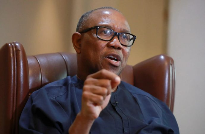 Peter Obi Urges Nigerians to Register to Vote, Says New Nigeria Begins With Participation — Akelicious