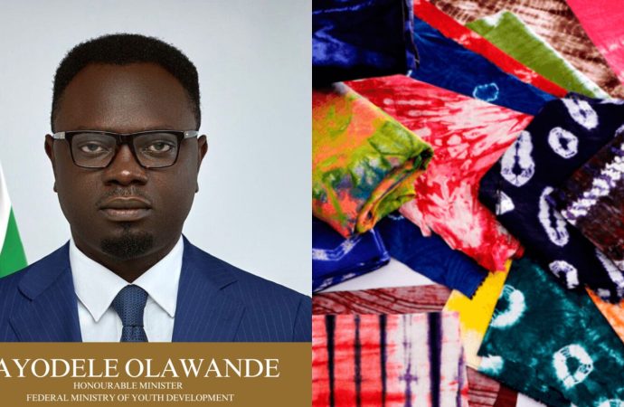 Minister, Ayodele Olawande Denies Approving Adire as New NYSC Uniform — Akelicious