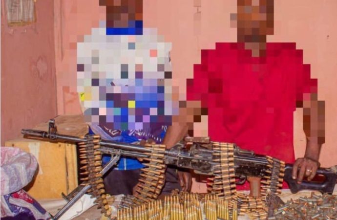 Police Secure Conviction of Two Arms Traffickers Linked to Terrorism in Katsina — Akelicious