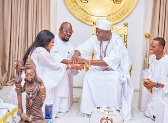 Ooni of Ife Denies Conferring Chieftaincy Title on Baba Ijesha — Akelicious