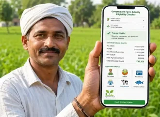 Subsidy Eligibility Checker: Find Every Government Farming Scheme You Qualify For